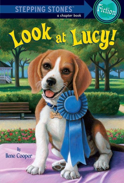 Produktbild: Absolutely Lucy #3: Look at Lucy! | Ilene Cooper