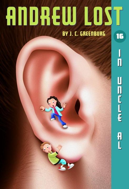 Produktbild: Andrew Lost #16: In Uncle Al | J. C. Greenburg