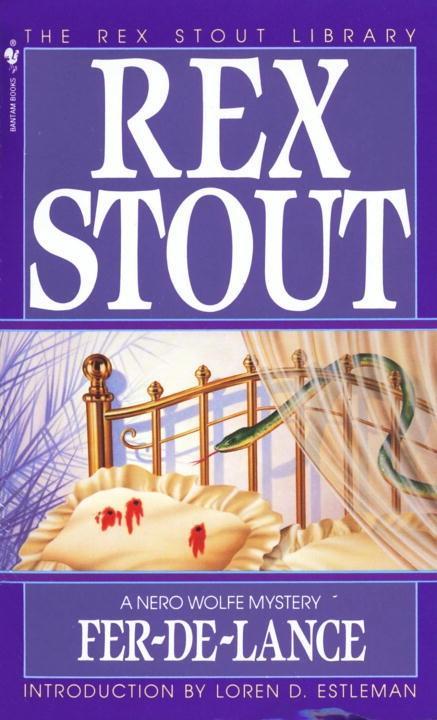Produktbild: Fer-de-Lance | Rex Stout