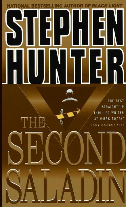 Produktbild: The Second Saladin | Stephen Hunter