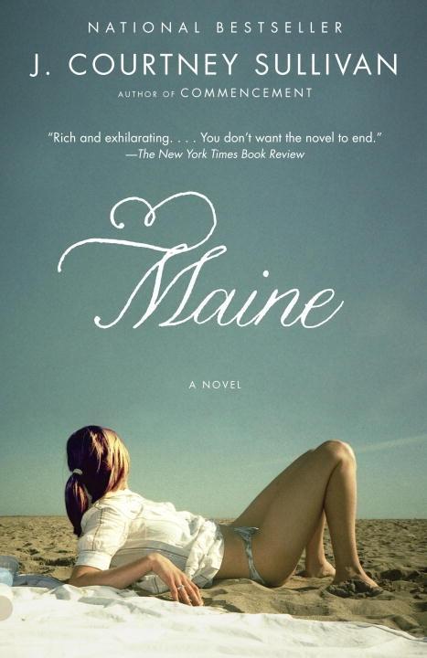 Produktbild: Maine | J. Courtney Sullivan