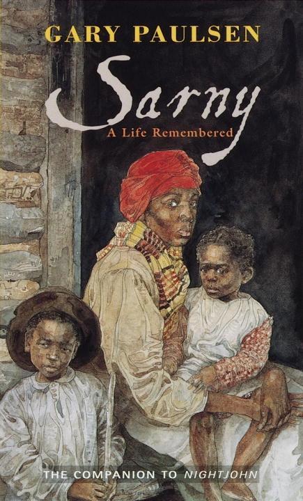 Produktbild: Sarny | Gary Paulsen