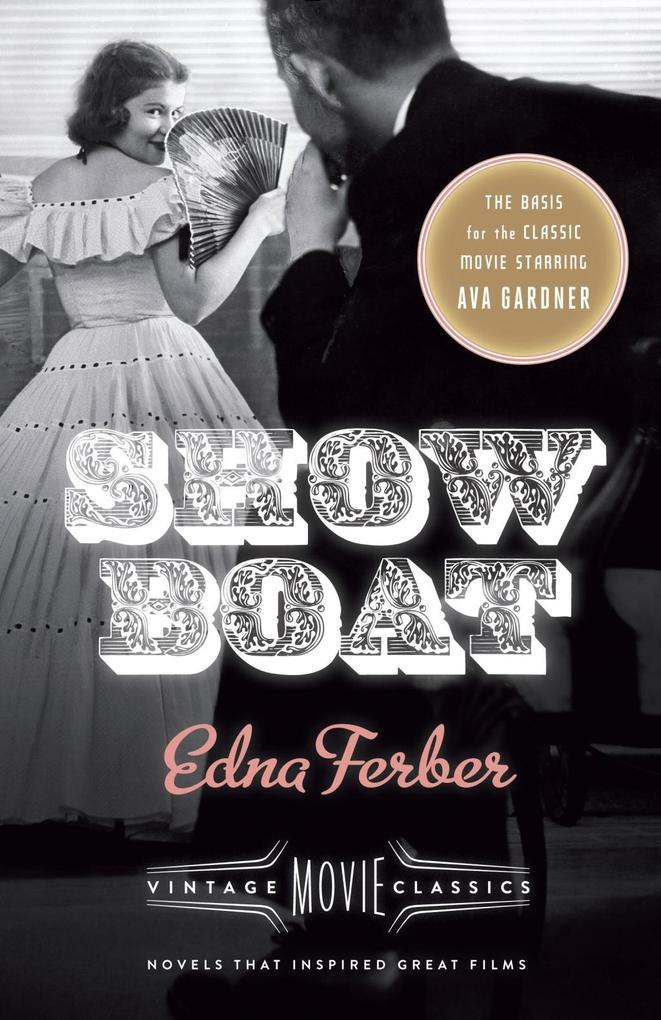 Produktbild: Show Boat | Edna Ferber, Foster Hirsch
