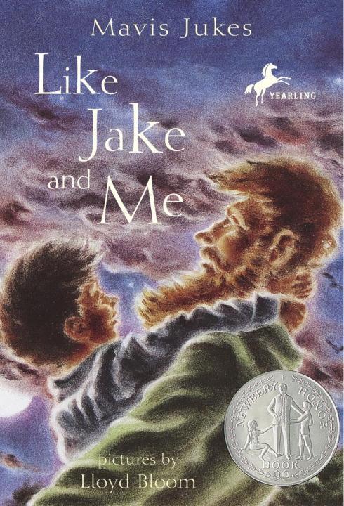 Produktbild: Like Jake and Me | Mavis Jukes