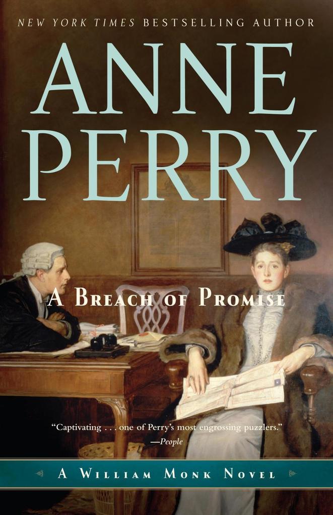 Produktbild: A Breach of Promise | Anne Perry