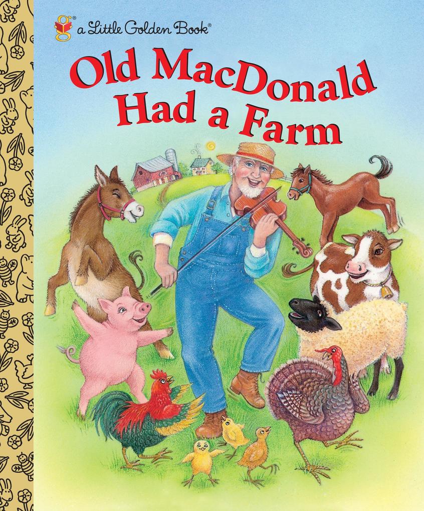 Produktbild: Old MacDonald Had a Farm