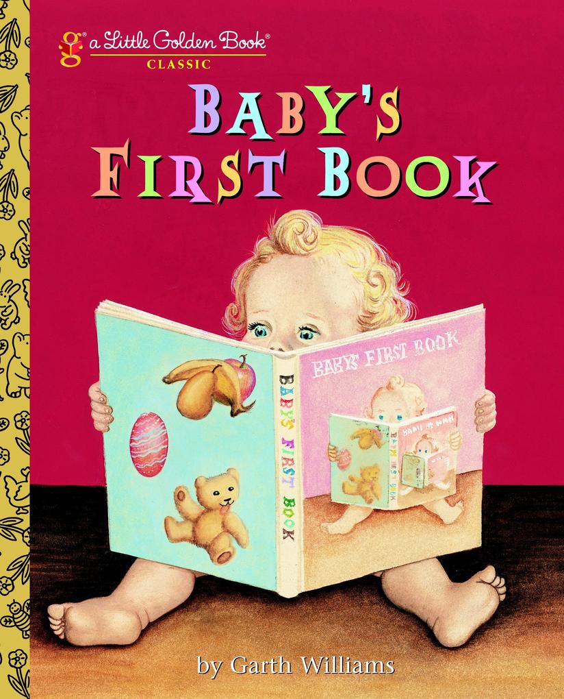 Produktbild: Baby's First Book | Garth Williams