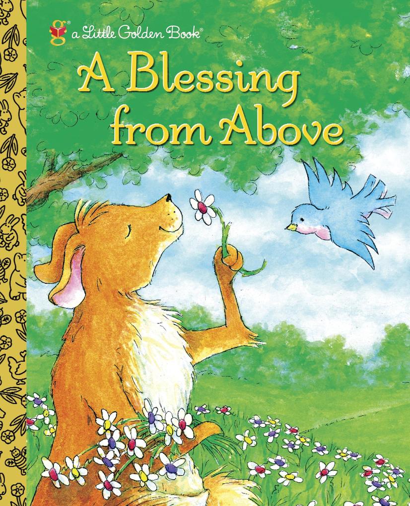 Produktbild: A Blessing from Above | Patti Henderson