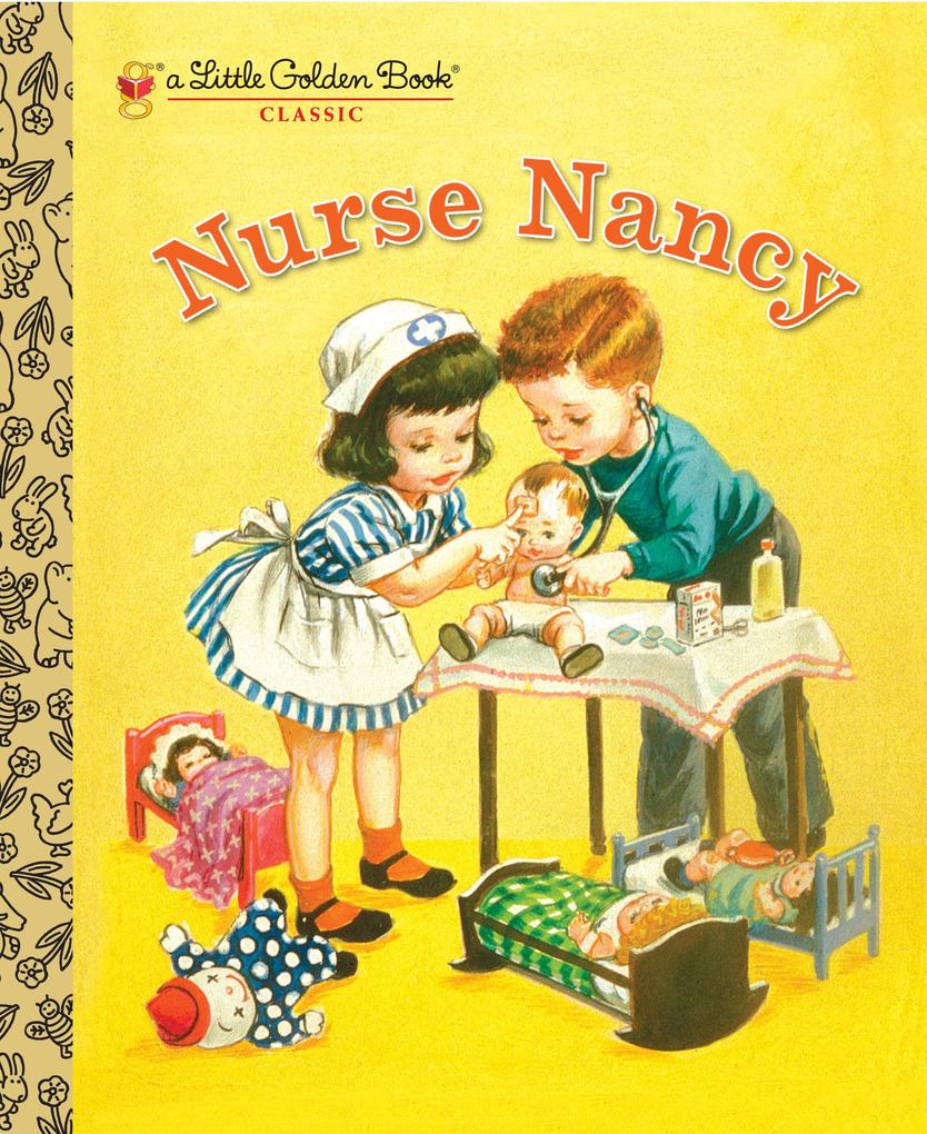 Produktbild: Nurse Nancy | Kathryn Jackson