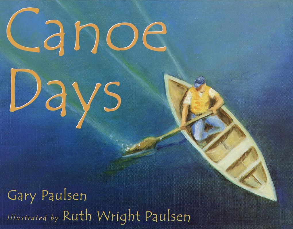 Produktbild: Canoe Days | Gary Paulsen
