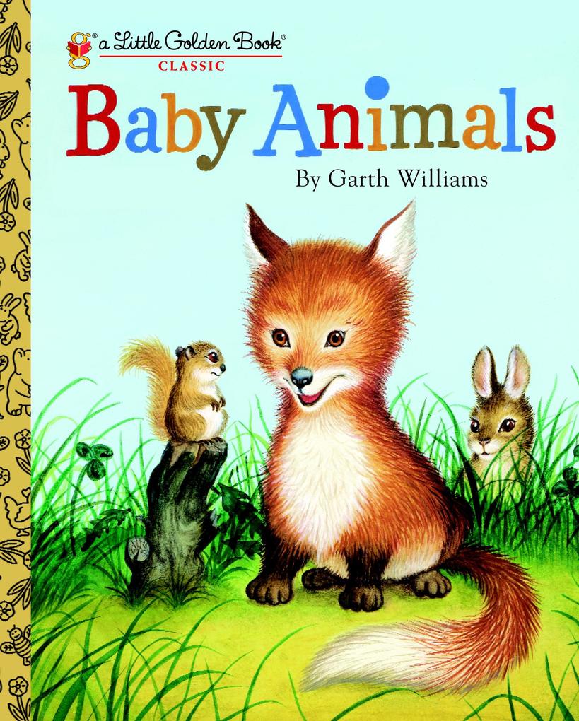 Produktbild: Baby Animals | Garth Williams