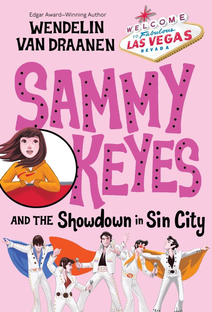 Produktbild: Sammy Keyes and the Showdown in Sin City | Wendelin Van Draanen