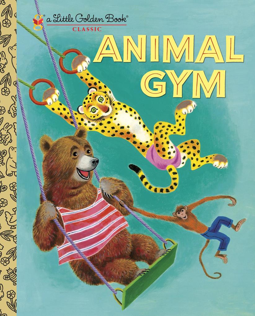 Produktbild: Animal Gym | Beth Greiner Hoffman