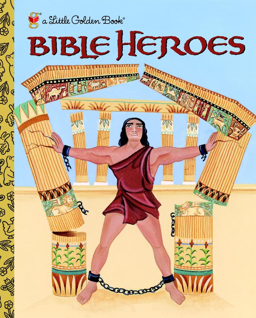 Produktbild: Bible Heroes | Christin Ditchfield