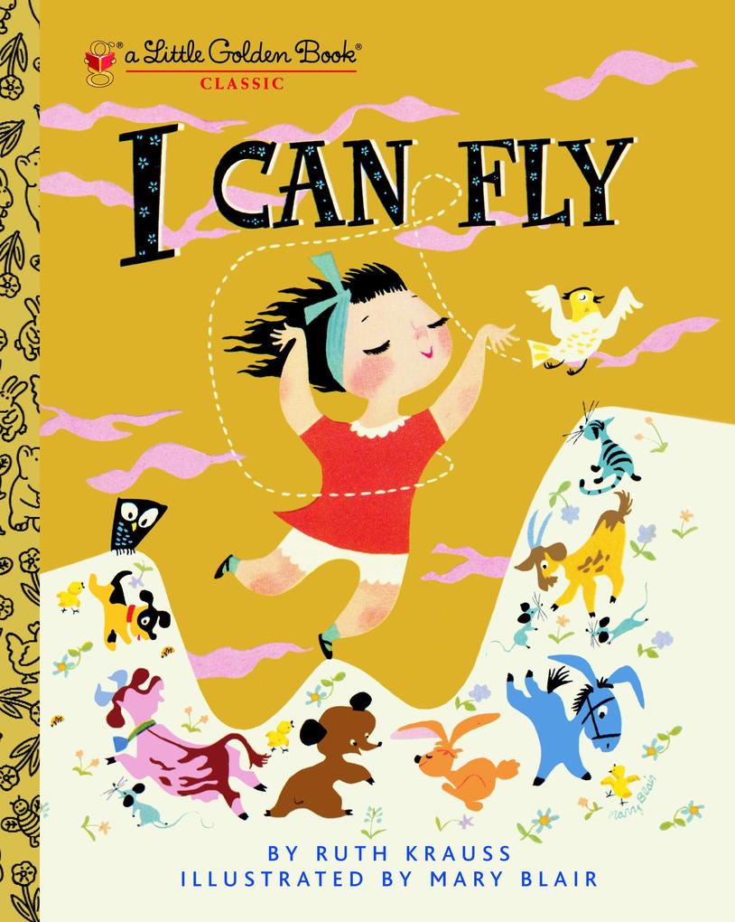 Produktbild: I Can Fly | Ruth Krauss