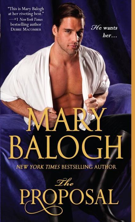 Produktbild: The Proposal | Mary Balogh
