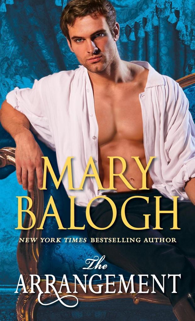 Produktbild: The Arrangement | Mary Balogh