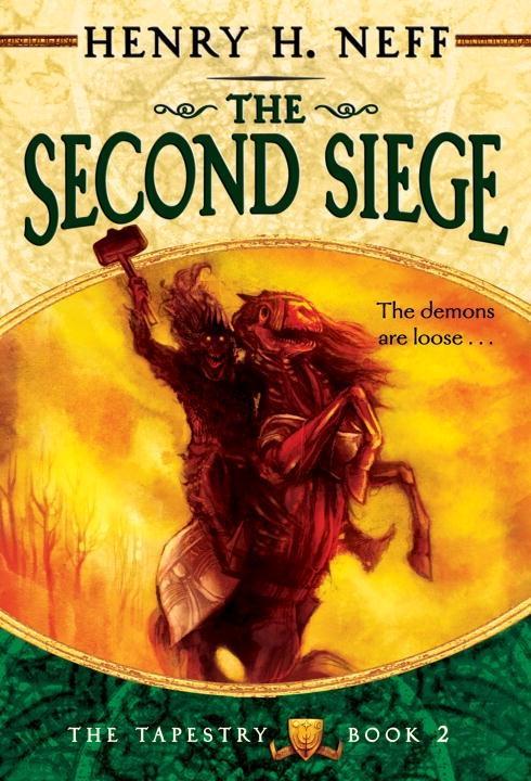 Produktbild: The Second Siege | Henry H. Neff