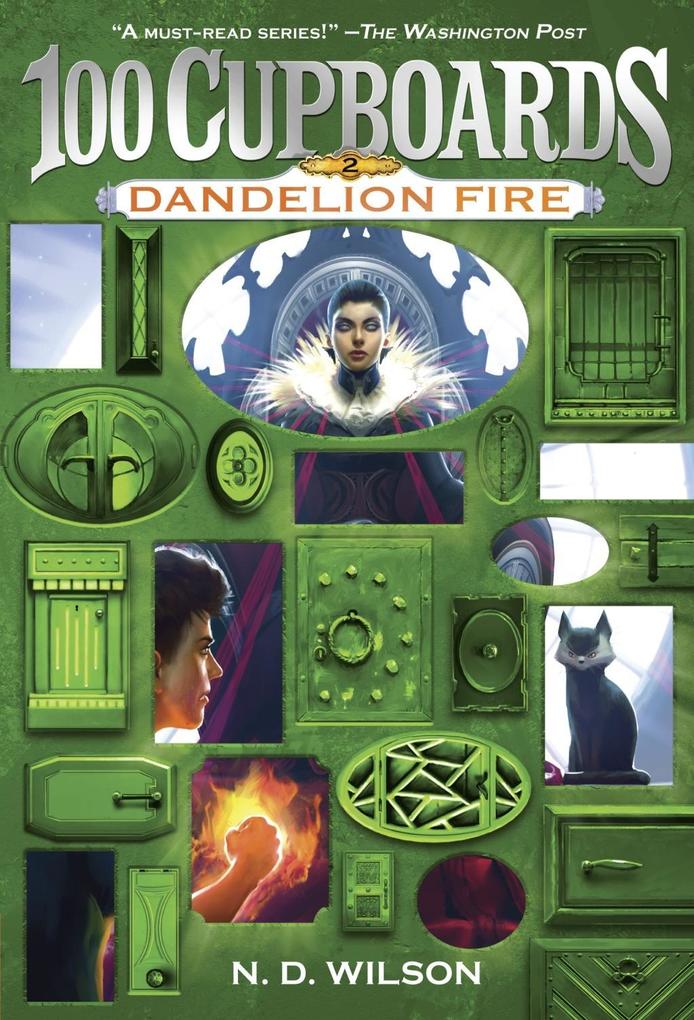 Dandelion Fire (100 Cupboards Book 2).pdf