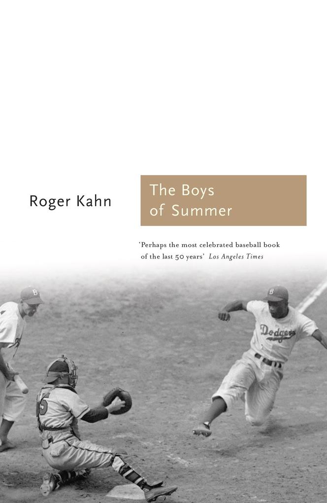 Produktbild: The Boys of Summer | Roger Kahn