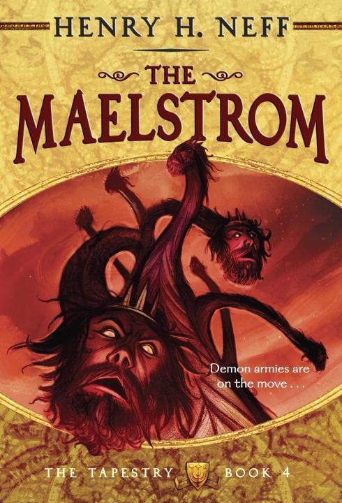 Produktbild: The Maelstrom | Henry H. Neff