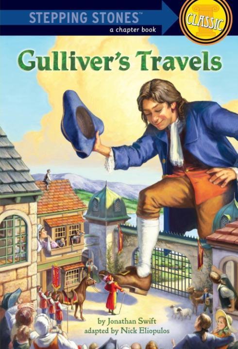 Produktbild: Gulliver's Travels | Jonathan Swift
