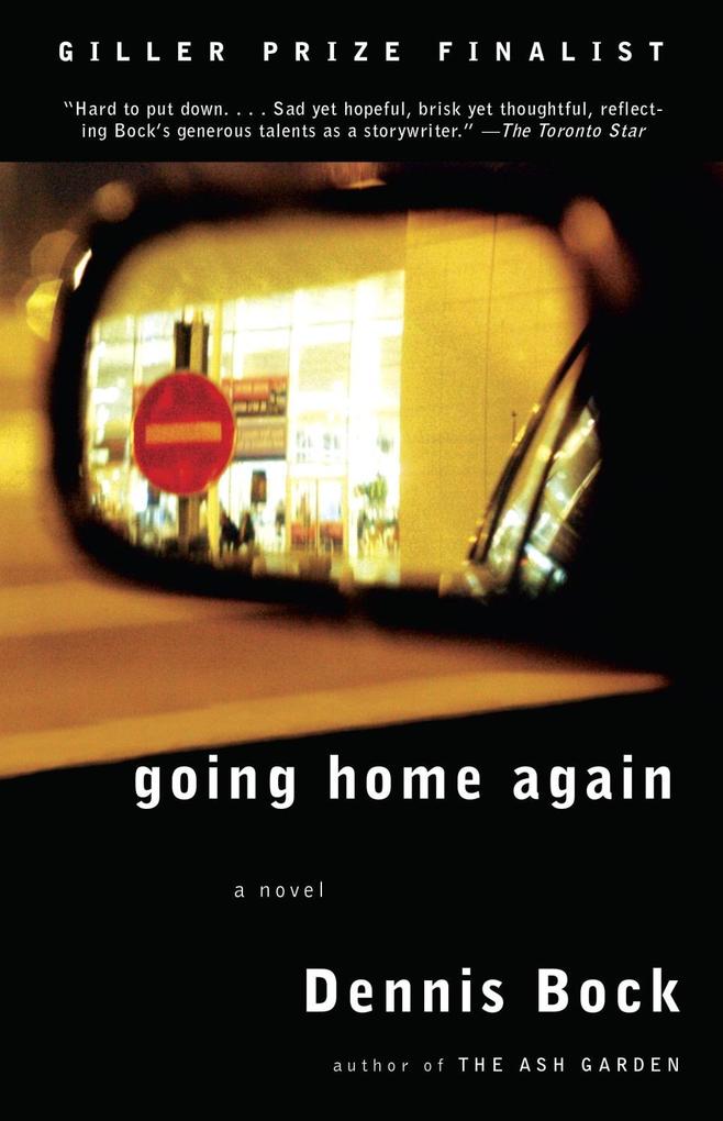 Produktbild: Going Home Again | Dennis Bock