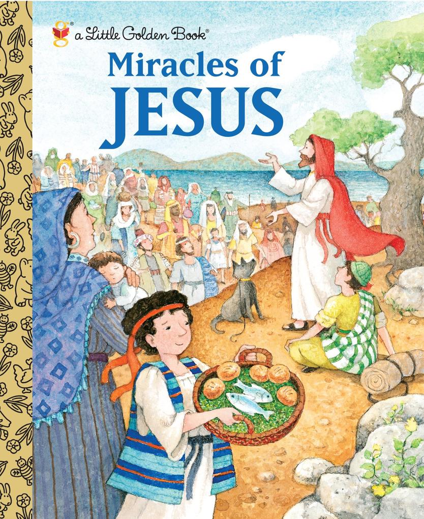 Produktbild: Miracles of Jesus | Pamela Broughton