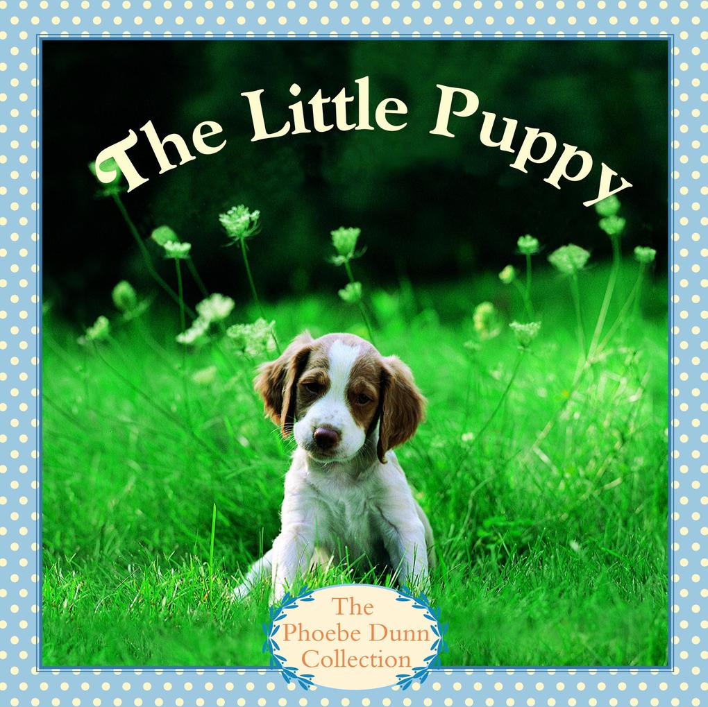 Produktbild: The Little Puppy | Judy Dunn