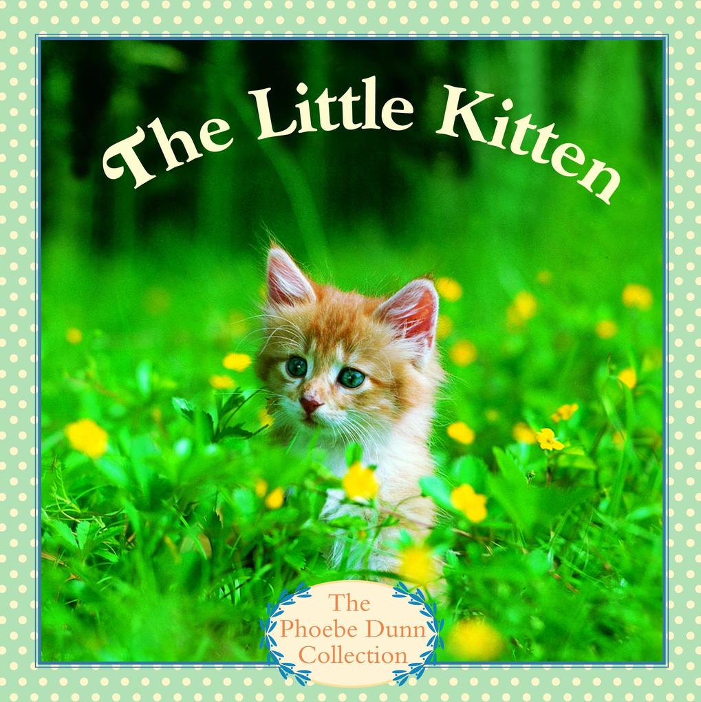 Produktbild: The Little Kitten | Judy Dunn