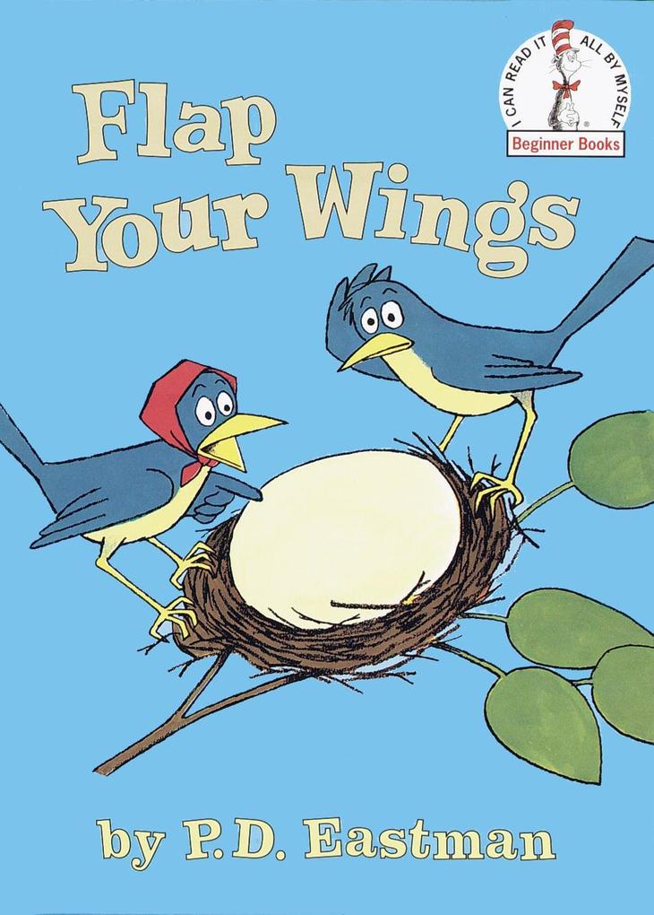 Produktbild: Flap Your Wings | P. D. Eastman