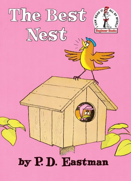 Produktbild: The Best Nest | P. D. Eastman