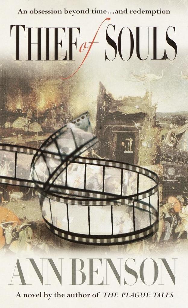 Produktbild: Thief of Souls | Ann Benson