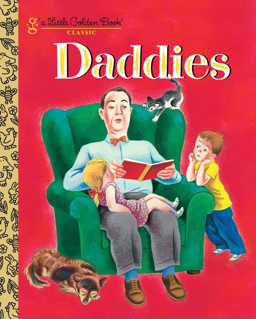 Produktbild: Daddies | Janet Frank