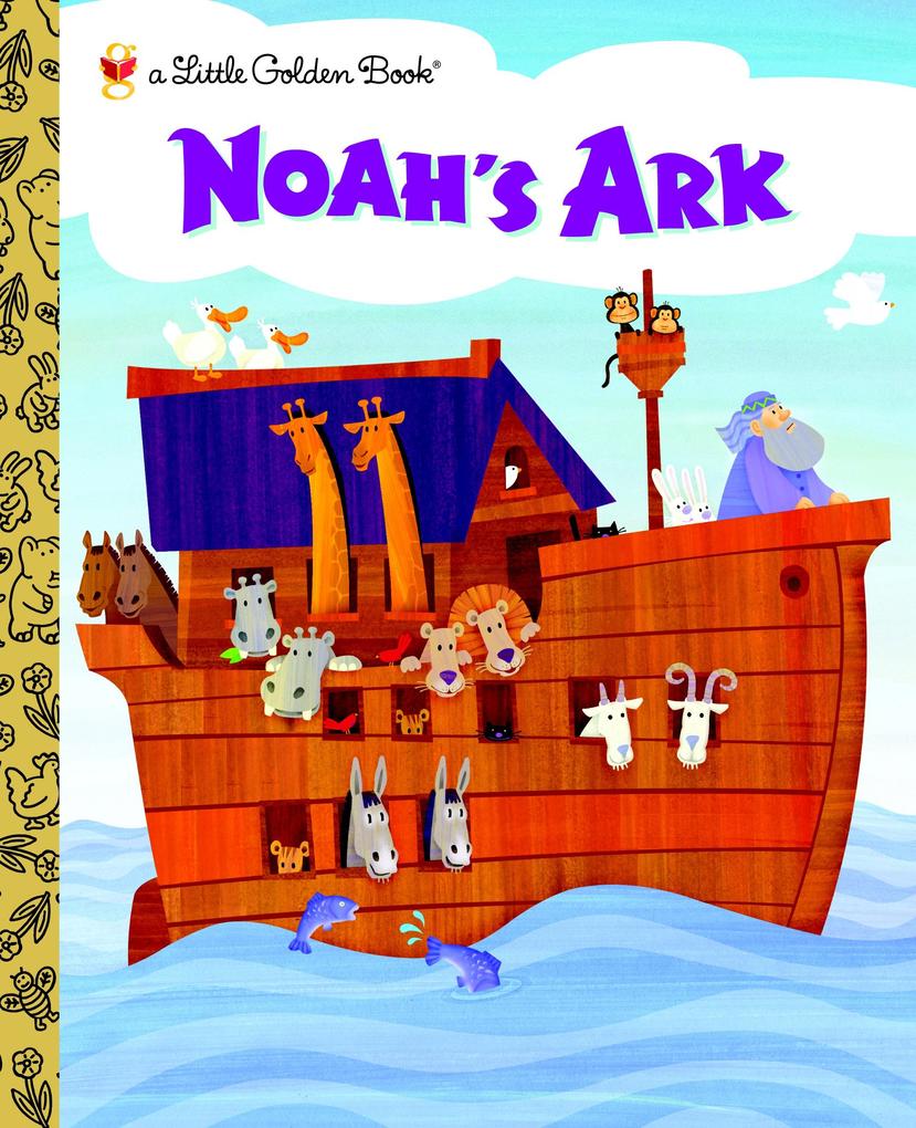 Produktbild: Noah's Ark | Barbara Shook Hazen