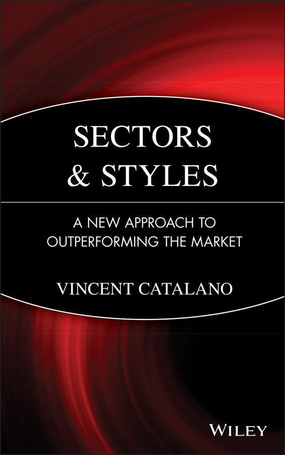 Produktbild: Sectors and Styles | Vincent Catalano