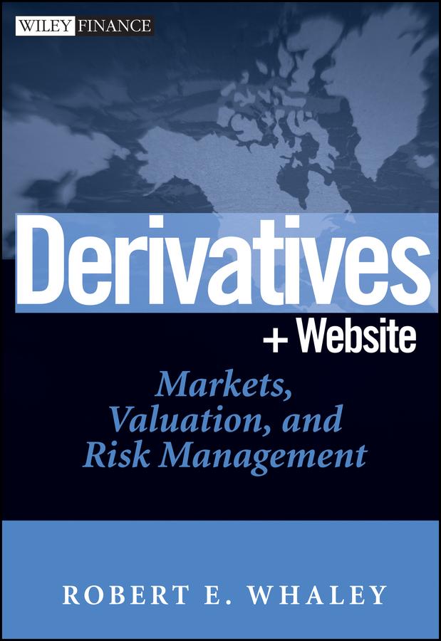 Produktbild: Derivatives | Robert E. Whaley