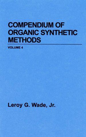 Compendium of Organic Synthetic Methods, Volume 5.pdf