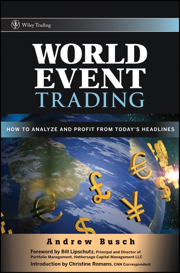 Produktbild: World Event Trading | Andrew Busch