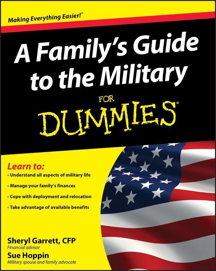 A Familys Guide to the Military For Dummies.pdf