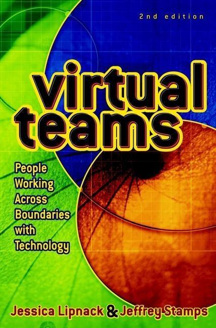 Produktbild: Virtual Teams | Jessica Lipnack, Jeffrey Stamps