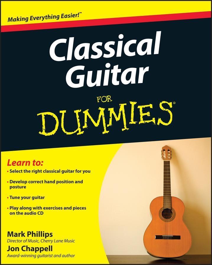Classical Guitar For Dummies.pdf