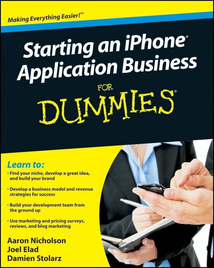 Starting an iPhone Application Business For Dummies.pdf