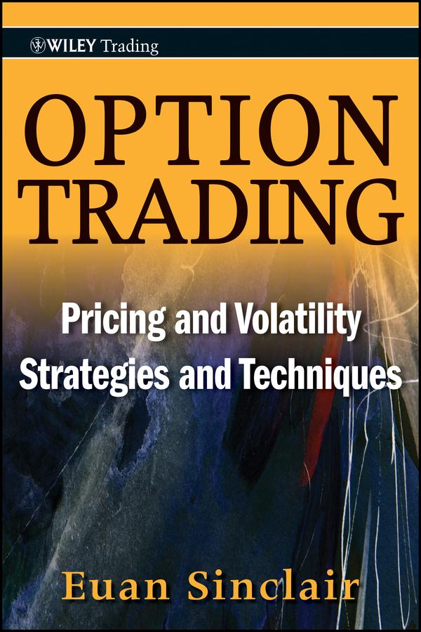 Produktbild: Option Trading | Euan Sinclair