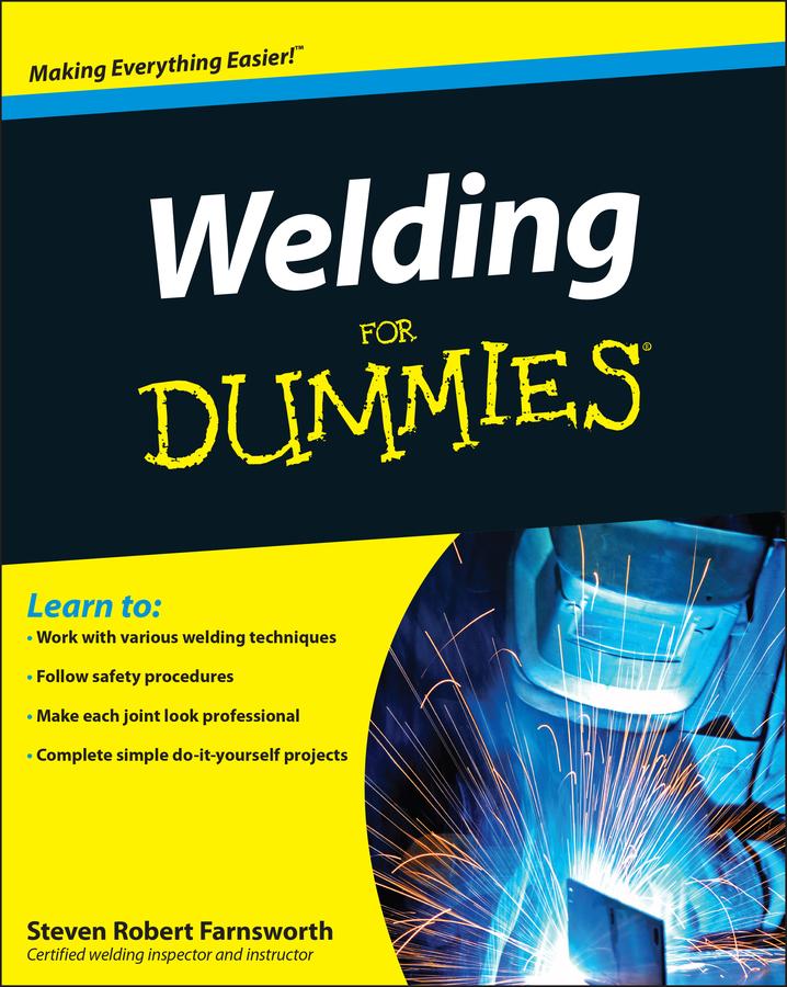 Welding For Dummies.pdf