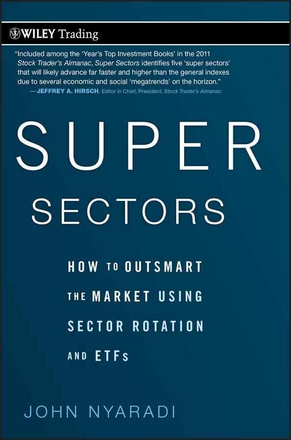 Produktbild: Super Sectors | John Nyaradi
