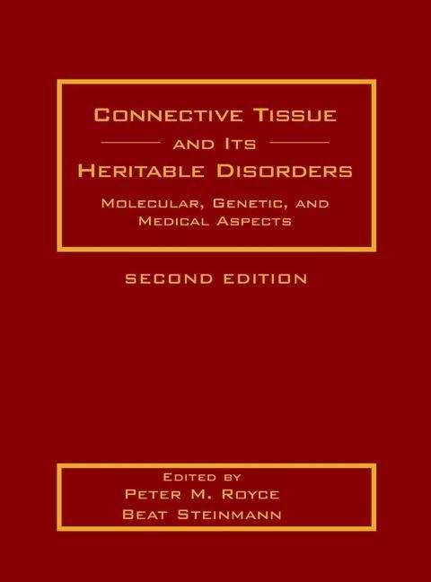Connective Tissue and Its Heritable Disorders.pdf