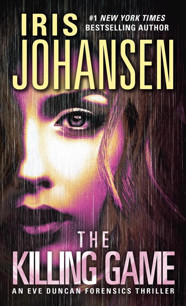 Produktbild: The Killing Game | Iris Johansen