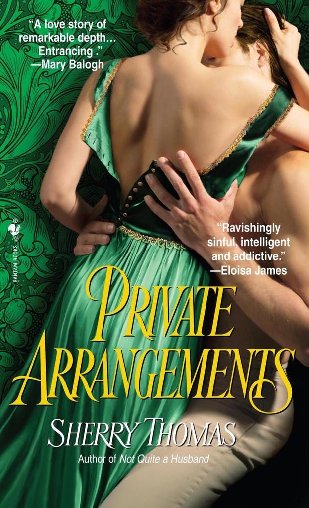 Produktbild: Private Arrangements | Sherry Thomas