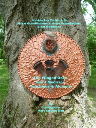Winged Ones: Spirit Medicine Teachings & Alchemy.pdf